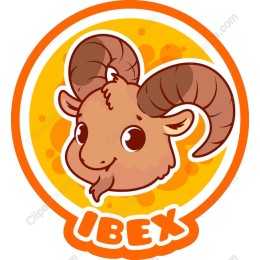 Charming Ibex
