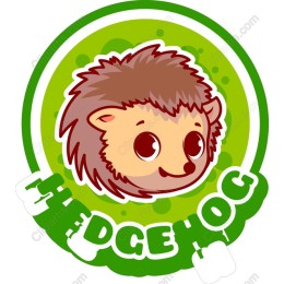 Charming Hedgehog