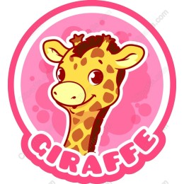Adorable Giraffe