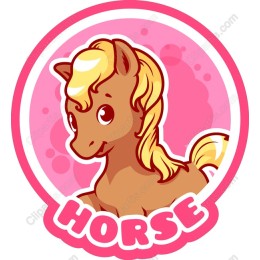 Cheerful Pony
