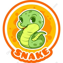 Cute Snake