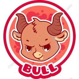 Cute Bull