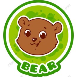 Adorable Bear