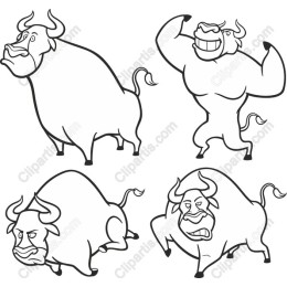 Playful Bull Collection