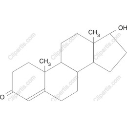 Steroid Molecule
