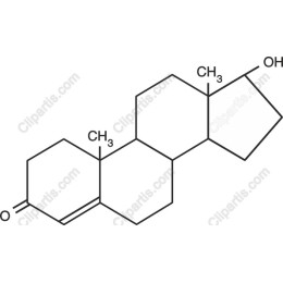 Steroid Molecular Structure