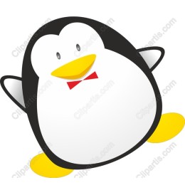Whimsical Penguin