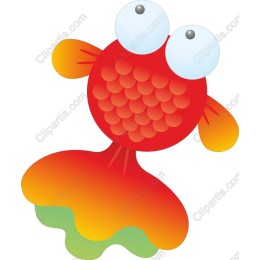 Colorful Playful Fish