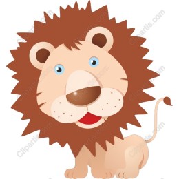 Charming Lion