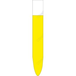 Vibrant Yellow Marker