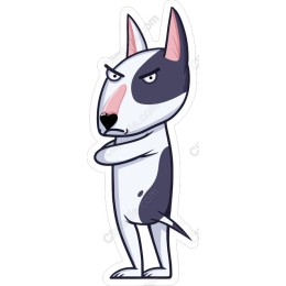 Sassy Dog