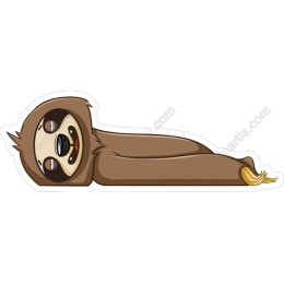Cute Sloth