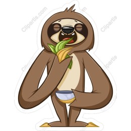 Charming Sloth