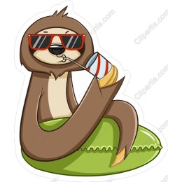 Charming Sloth