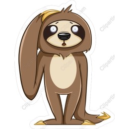 Charming Sloth