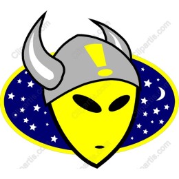Alien Viking