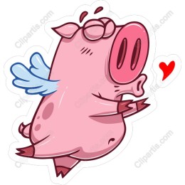 Flying Pig