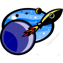 Rocket to the Cosmos
