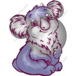 Charming Koala
