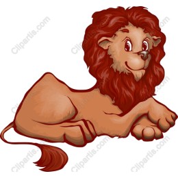 Charming Lion