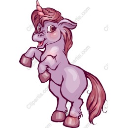 Whimsical Unicorn
