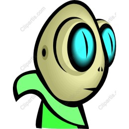 Quirky Alien