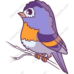Whimsical Bird