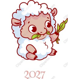 Adorable Baby Sheep