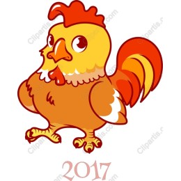 2017 Year of the Rooster