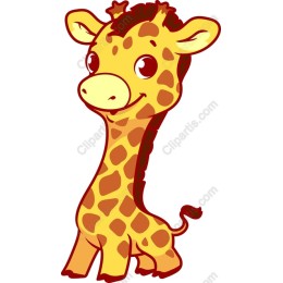Charming Giraffe