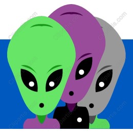 Alien Trio