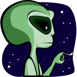 Galactic Alien Explorer