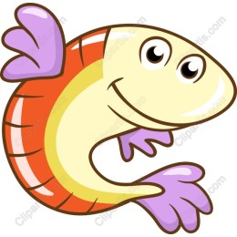 Cheerful Shrimp