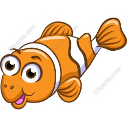 Joyful Clownfish