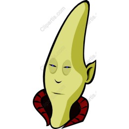 Alien Character