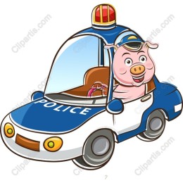 Police Pig