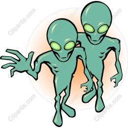 Alien Companion Duo