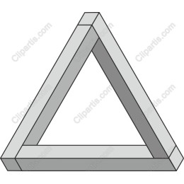 3D Triangular Prism
