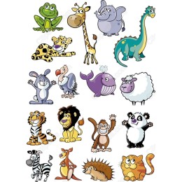 Animal Friends Set