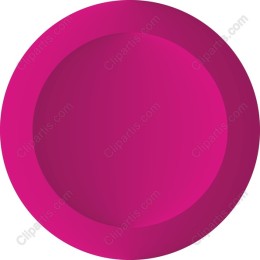 Vibrant Pink Circle