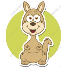 Adorable Kangaroo
