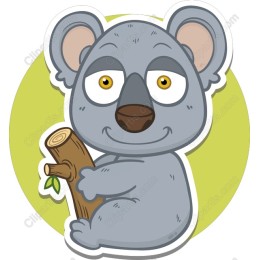Charming Koala
