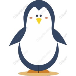Charming Penguin