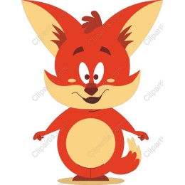 Playful Fox