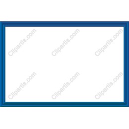 Blue Frame