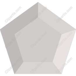 Abstract Pentagon