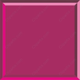 Elegant Geometric Framed Background