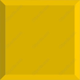 Yellow Geometric Frame