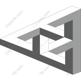 3D Geometric Triangle