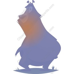Cartoon Bear
